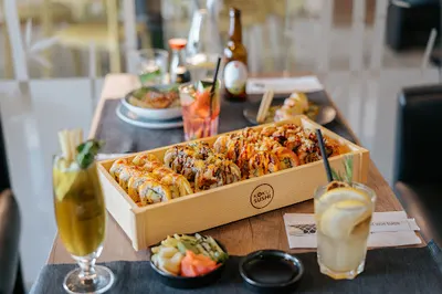 Restauracja Koku Sushi